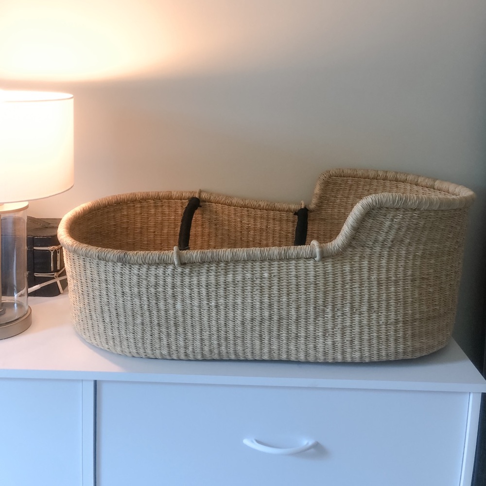 Organic Moses Basket